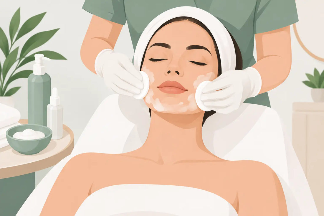 Cuándo hacer limpieza facial profunda y por qué