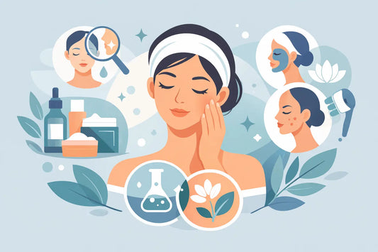 Cómo elegir el tratamiento facial adecuado