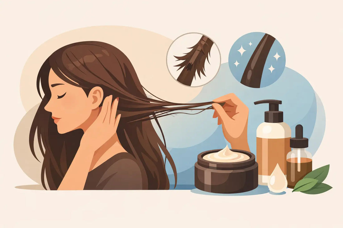Qué tratamiento hacer para cabello elástico