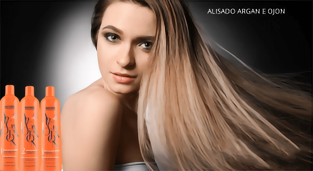 Alisado Argan Ojon Richee Chile - Pamelan