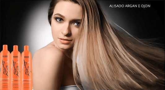 Alisado Argan Ojon Richee Chile - Pamelan