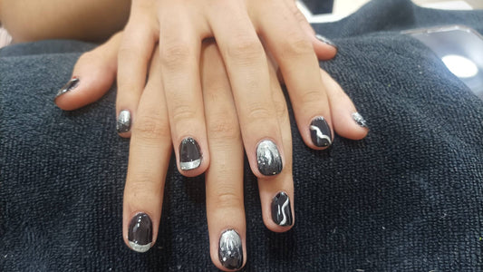 Manicure permanente Express valor $15.990 - Pamelan