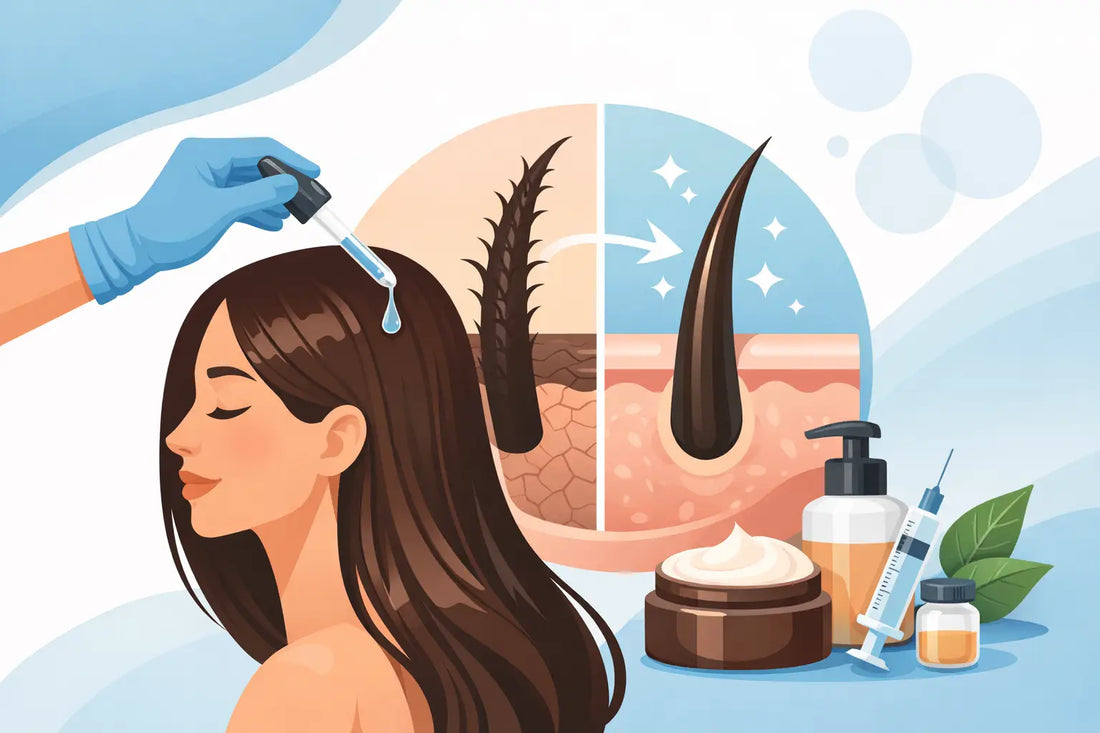 Qué es botox capilar y para qué sirve