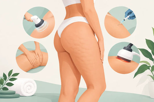 Mejores tratamientos para celulitis que sí aportan