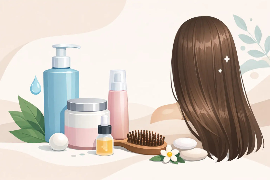 Productos profesionales para post alisado ideales