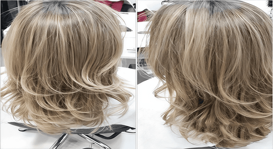 Visos Mechas valor desde $65.900 - Pamelan