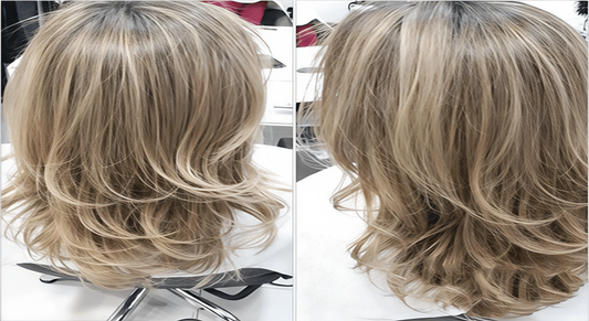 Visos Mechas valor desde $65.900