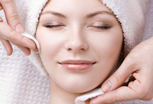 limpieza facial profunda