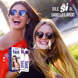 shampoo y acondicionador FAST