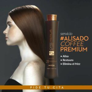 Alisado Coffee Premium