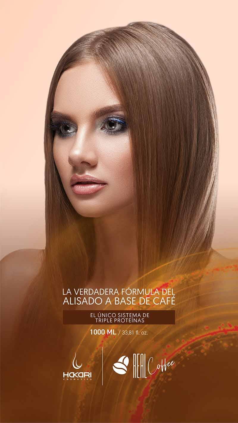 Alisado de Cabello Permanente Diamond Rose